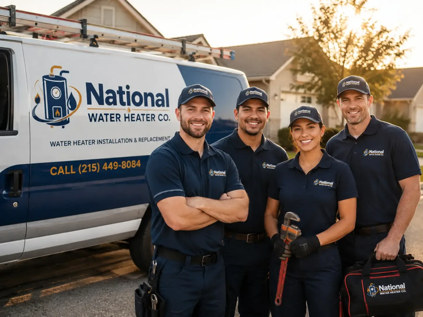 Water Heater Installation company in Robson, WV