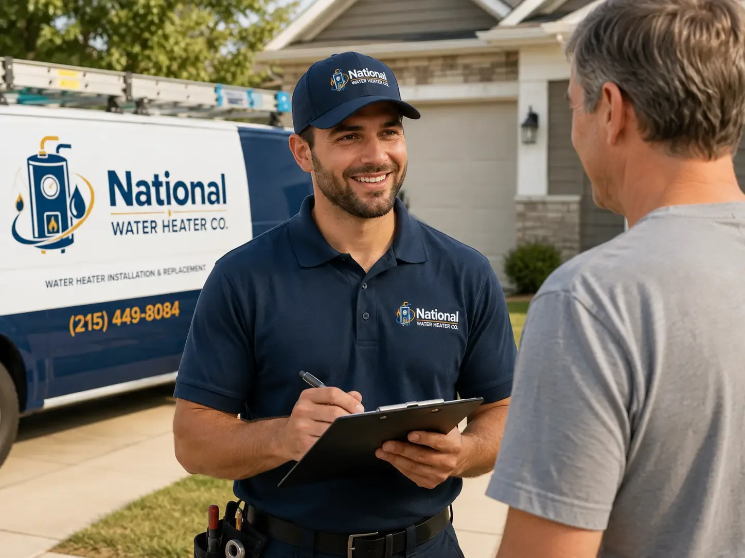 Water Heater Installation Robson, WV FAQs