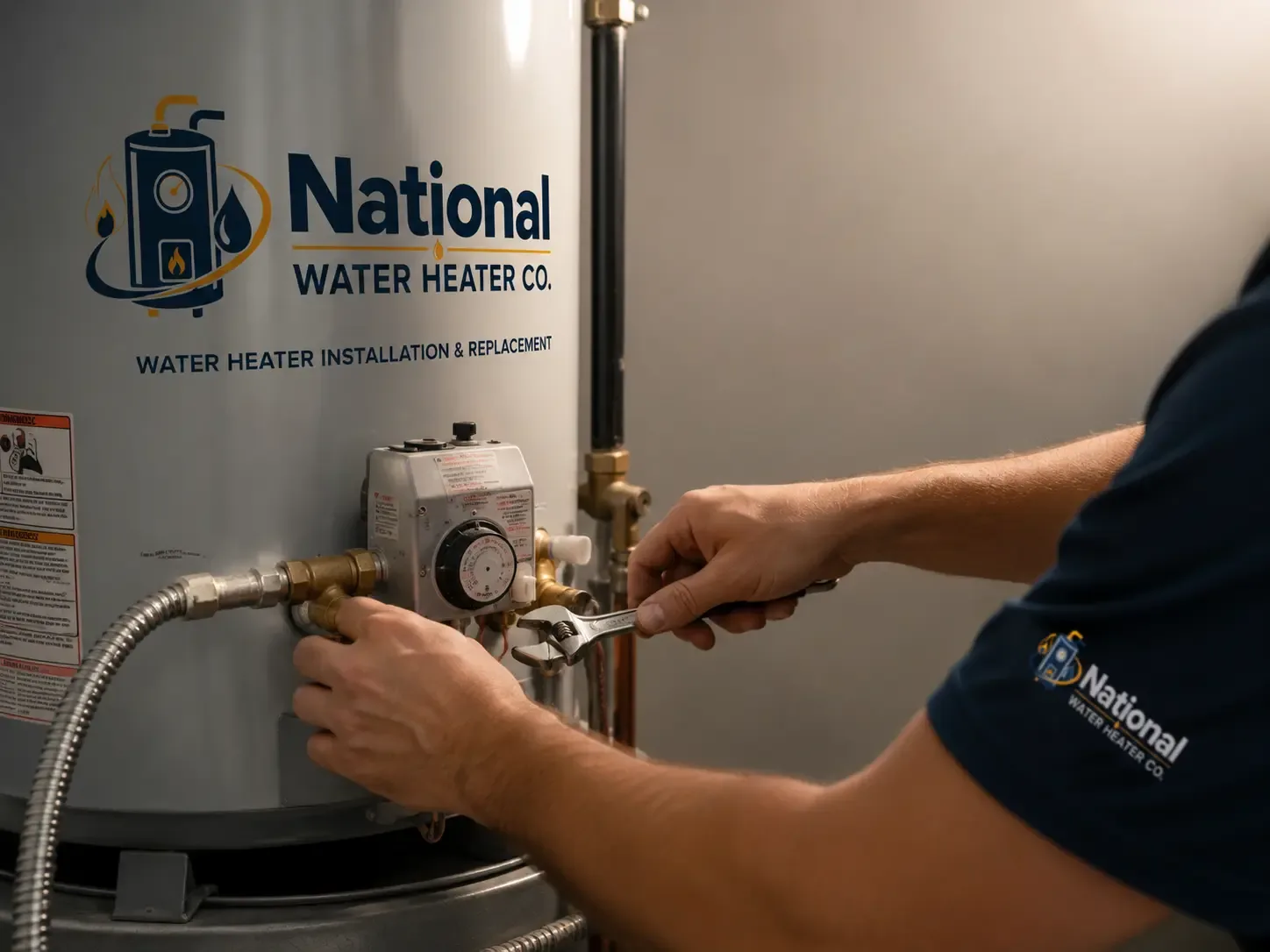 Why choose Water Heater Installation in Robson, WV